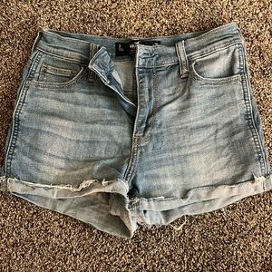 Hollister Jean shorts